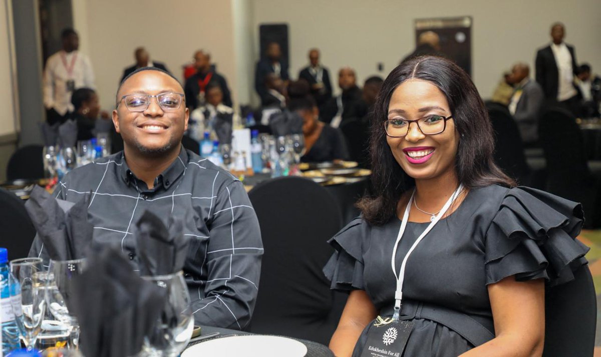 GautengTreasury's tweet photo. PICTURES| The  @edukheshinforall  fund raising Gala Dinner is underway. #MakingEducationFashionable.
#EdukheshinForAll #GalaDinner https://t.co/CdUzYwakbr