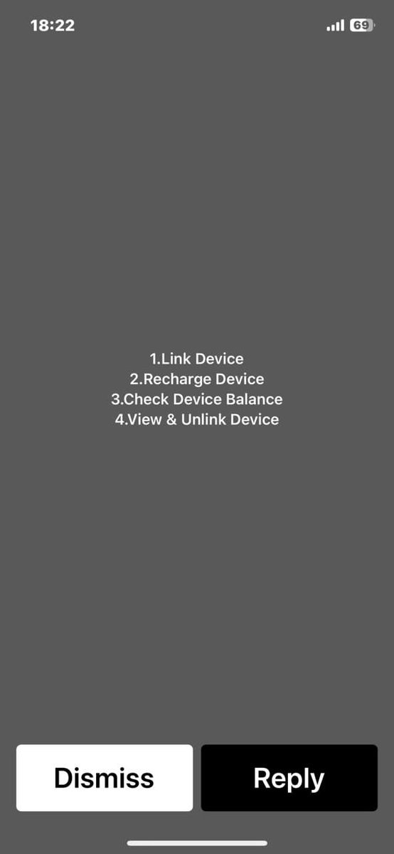 Danny_d_king's tweet photo. @MydeAura @Yucee_Official It's not working. I've tried countless times, it keeps bringing this even after I've linked the number to my mifi device https://t.co/SmKcThOPBm