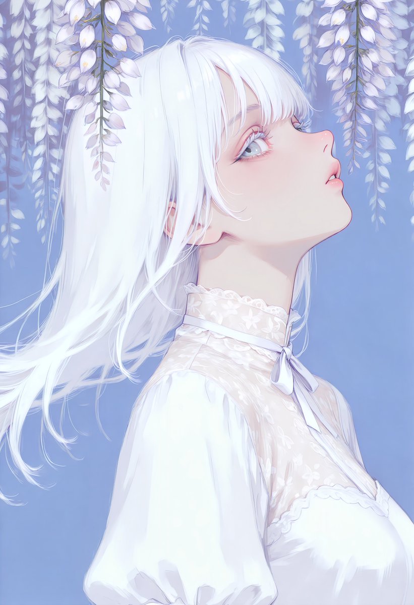 Wisteria Zephyr