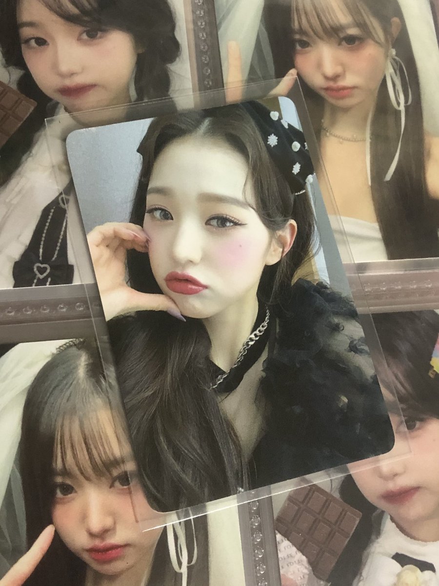 gaeul 🪽 tweet media