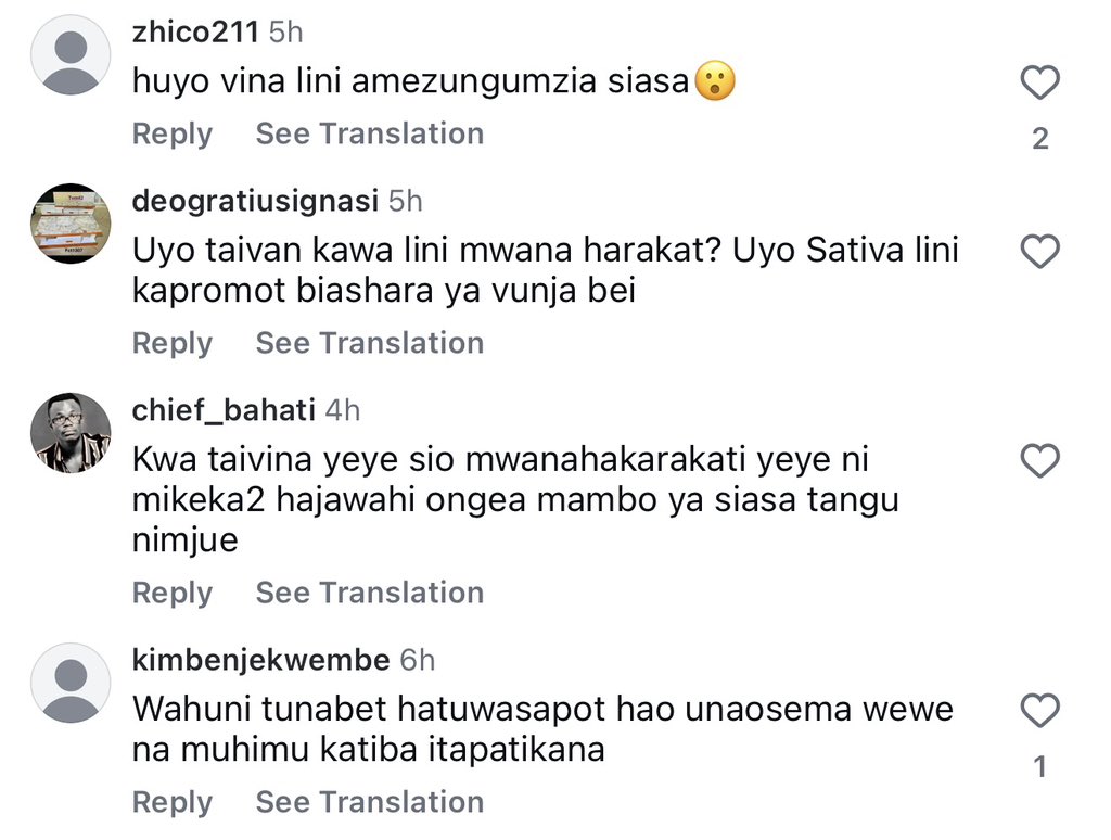 SIR TIVA tweet media