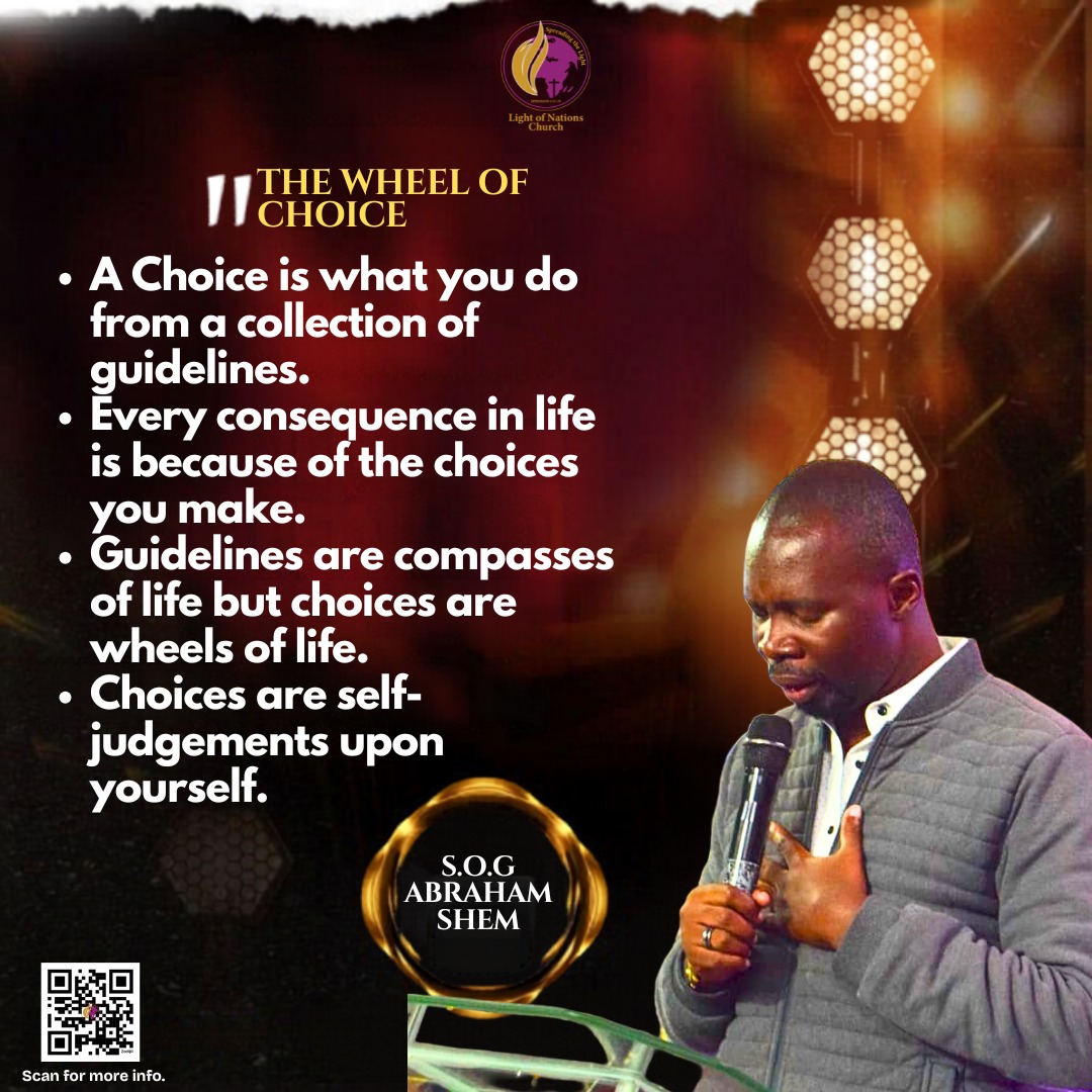 _THOMTC's tweet image. Choices are self-judgements upon yourself. What judgement have you put on yourself? 
#choices
#thewheelofchoices
#Instructors&amp;amp;Fathers