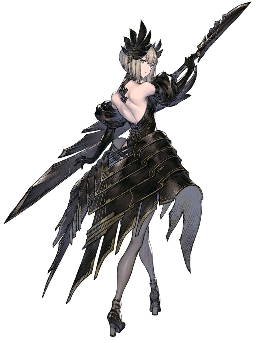 Marie artworks from NieR Reincarnation. More art from the game: https ...