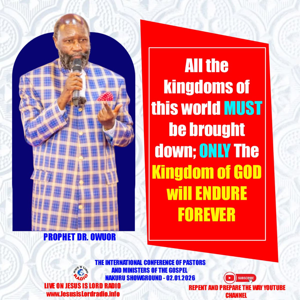 REPENT UGANDA tweet media