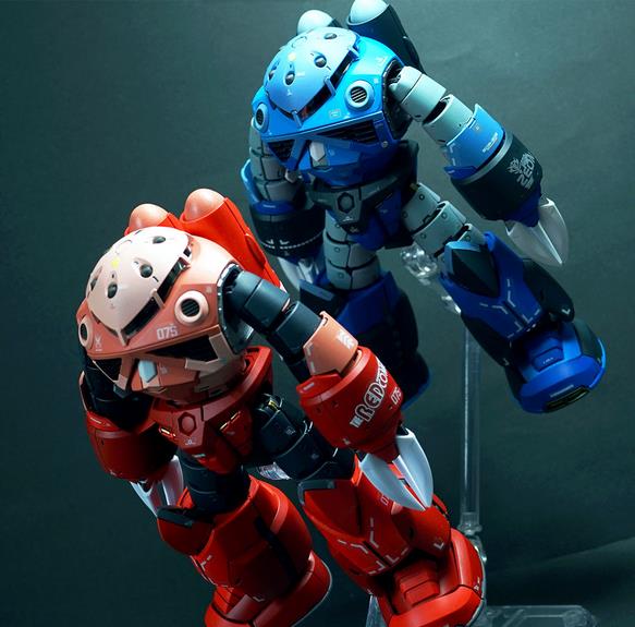 ガンプラ好きと繋がりたい #今月作ったプラモ晒そうぜ #プラモデル