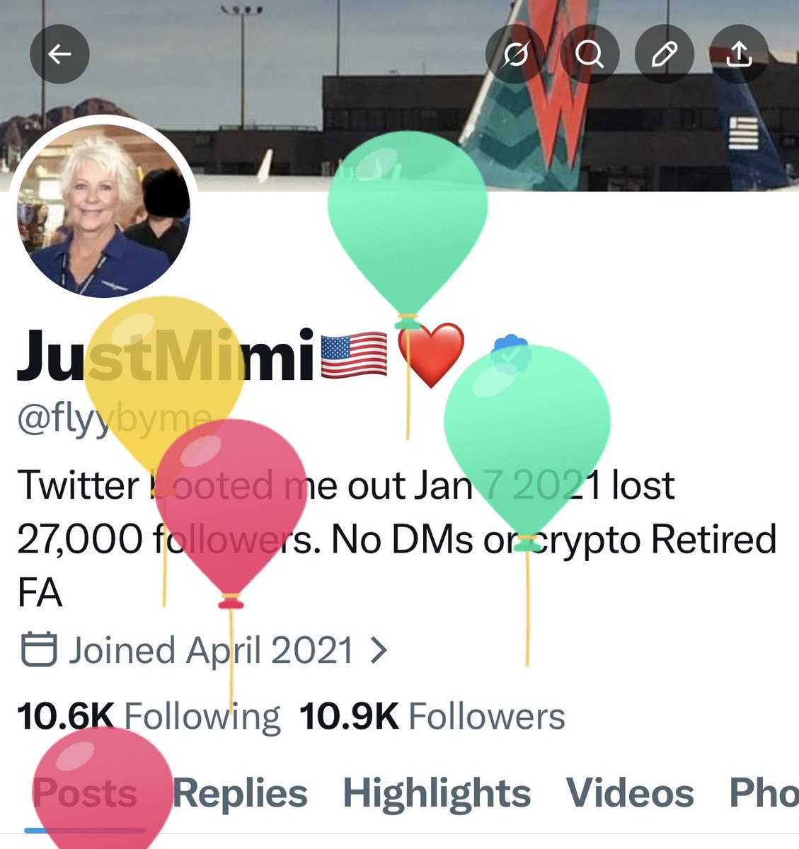 JustMimi🇺🇸❤️ tweet media
