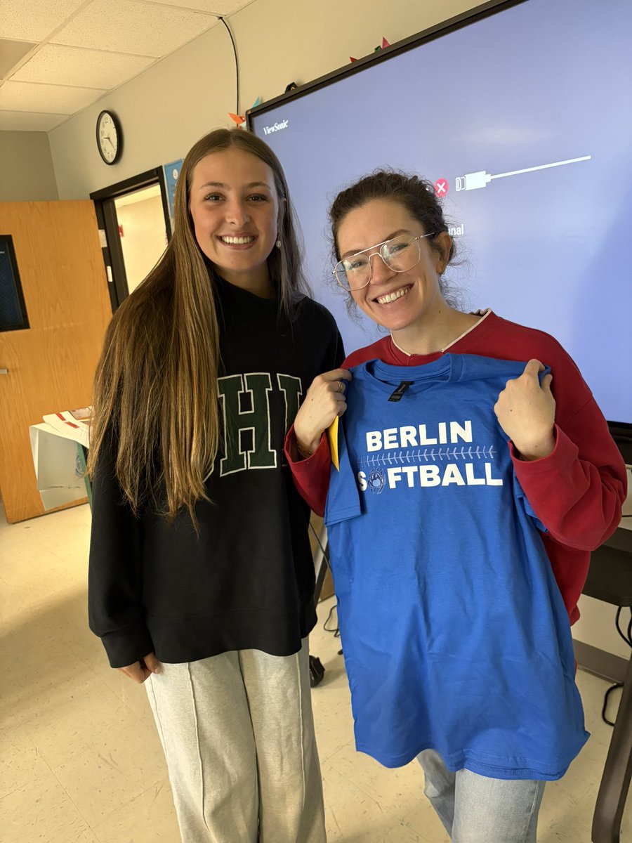 Berlin Bears Softball🥎 tweet media