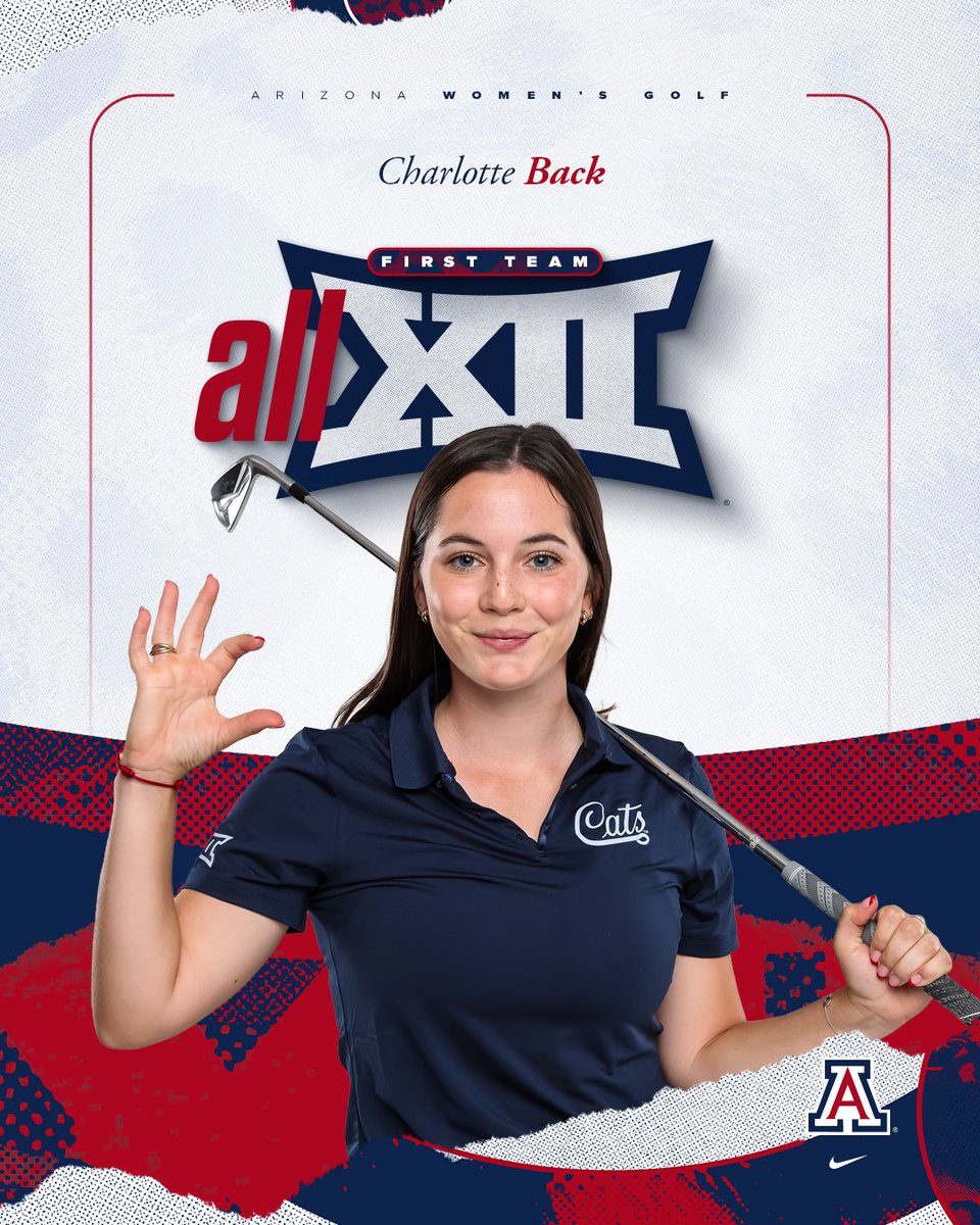 Arizona Women's Golf tweet media