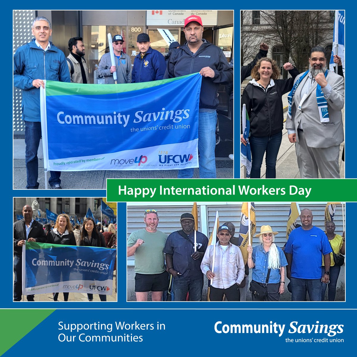 Community Savings Credit Union tweet media