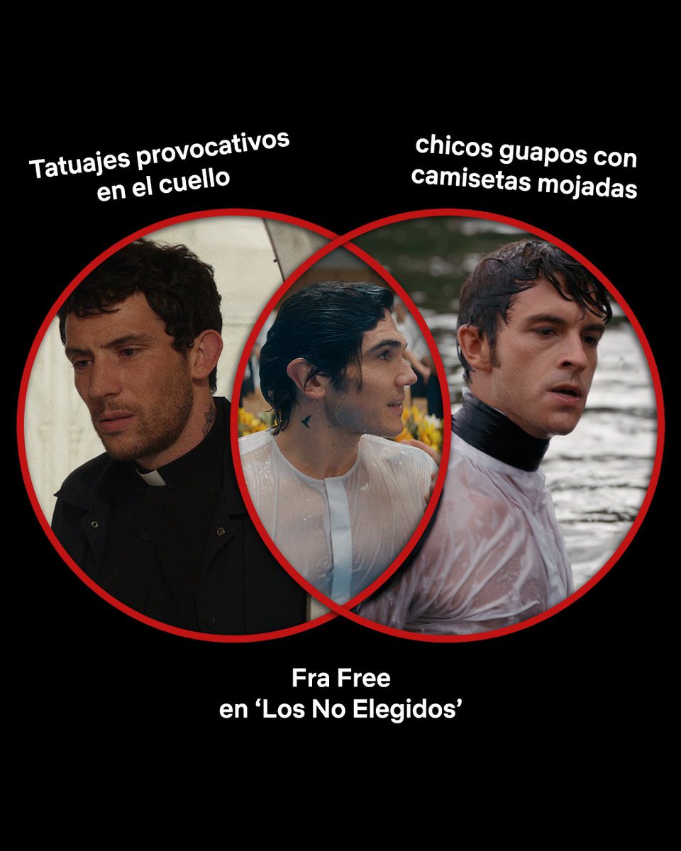 Netflix España tweet media