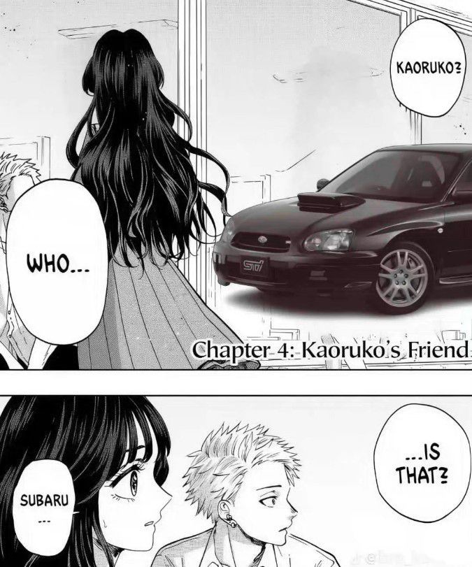 Out Of Context Manga tweet media