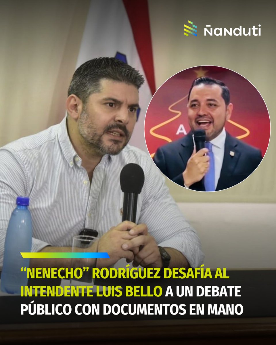 Ñanduti tweet media