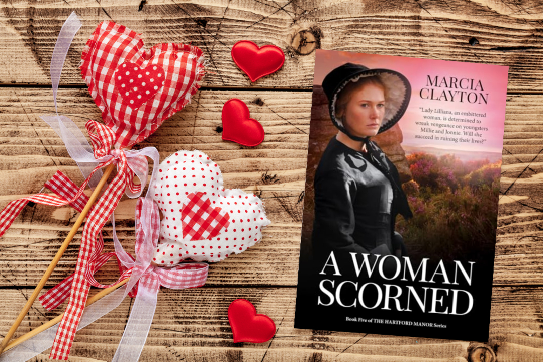 allauthor's tweet image. An embittered woman is determined to wreak vengeance on her late husband’s two illegitimate children, but just how far will Lady Lilliana go? 
mybook.to/AWomanScorned
#Familysaga #Victorian  @MarciaC89111861