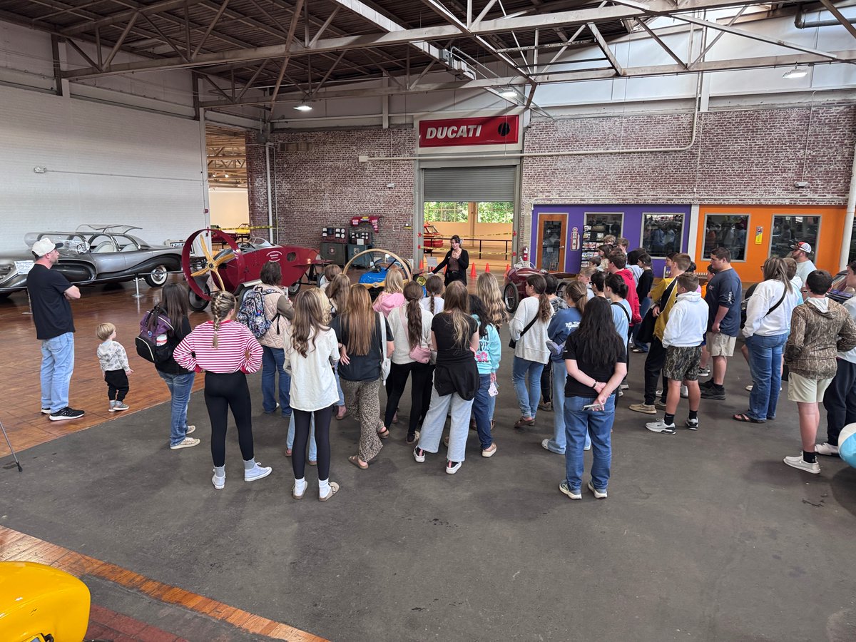 Lane Motor Museum tweet media