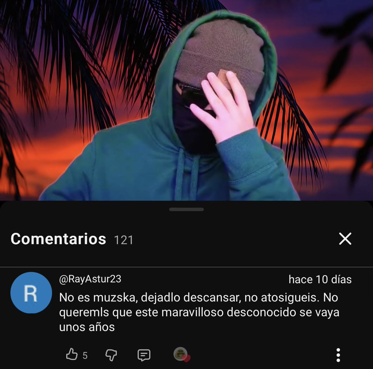 Hugo tweet media