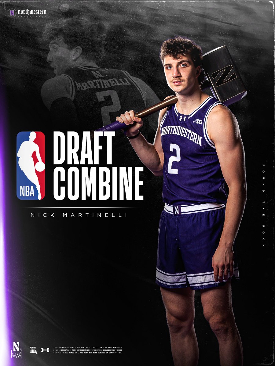 Northwestern Basketball tweet media