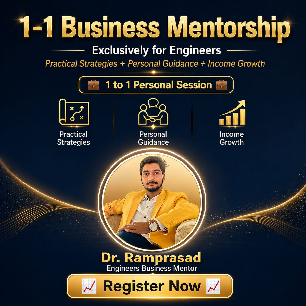 10XWC's tweet image. Engineers కోసం 1-1 Business Mentorship 💼

👉 Skills ఉన్నాయి కానీ income లేదు?
👉 Job ఉంది కానీ growth slow?

✔️ Practical Strategies
✔️ Personal Guidance
✔️ Income Growth

👉 Start Now 🚀
docs.google.com/forms/d/e/1FAI…

#BusinessMentorship #Engineers #FinancialFreedom #SideHustle