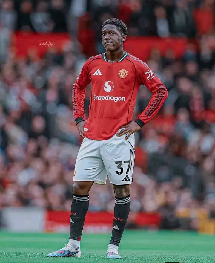 GIDEON MUFC tweet media