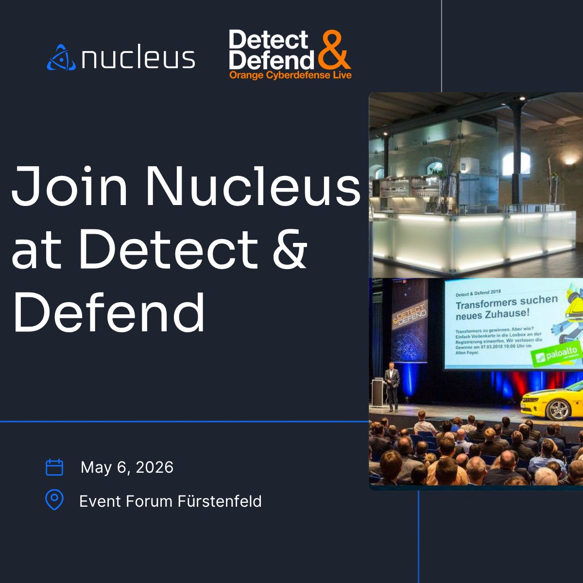 Nucleus Security tweet media