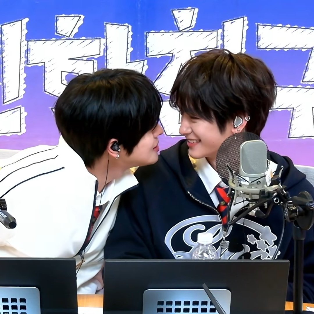 I feel like most people in this fandom still dont realize how much love this two have for eachother TT