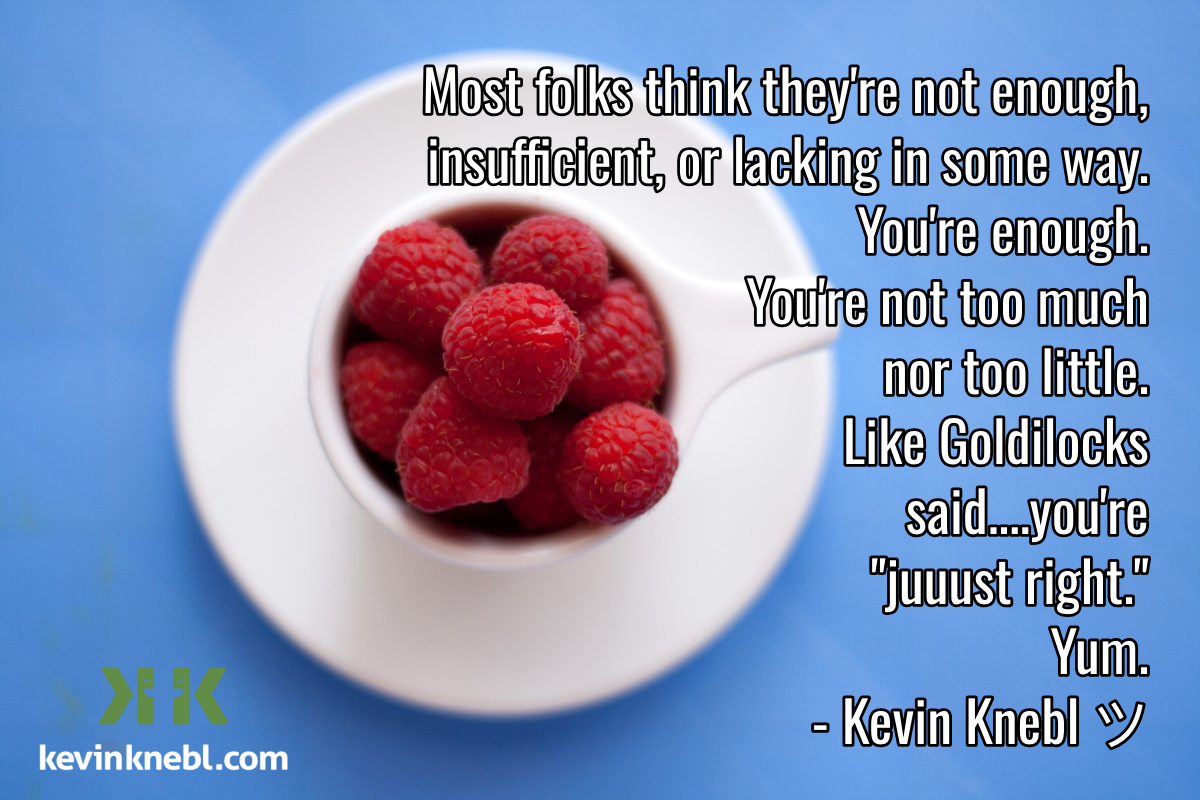 kevinknebl's tweet image. ツ #kevinknebl #speaker #author #coach #success #peaceofmind #joiedevivre #clarity #resilience #innatewellbeing #mentalhealth #psychologicalfitness #motivation #inspiration #kevinspiration #happydream #lifeisbeautiful