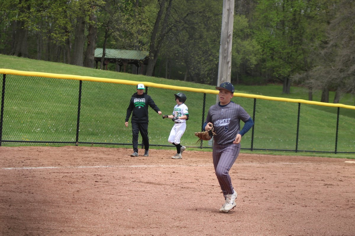 Midwest Stars Baseball & Softball tweet media