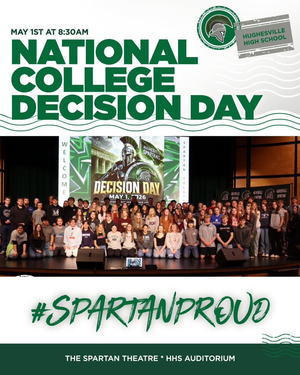 HVILLE_SPARTANS's tweet image. Congratulation Spartans, what an exciting milestone. Wishing each of you the very best as you take this next step. Go chase your goals, embrace new opportunities, &amp;amp; be great. Your next chapter is just beginning! @piaad4sports @AthleticsPhac #GoSpartans #SpartanProud
