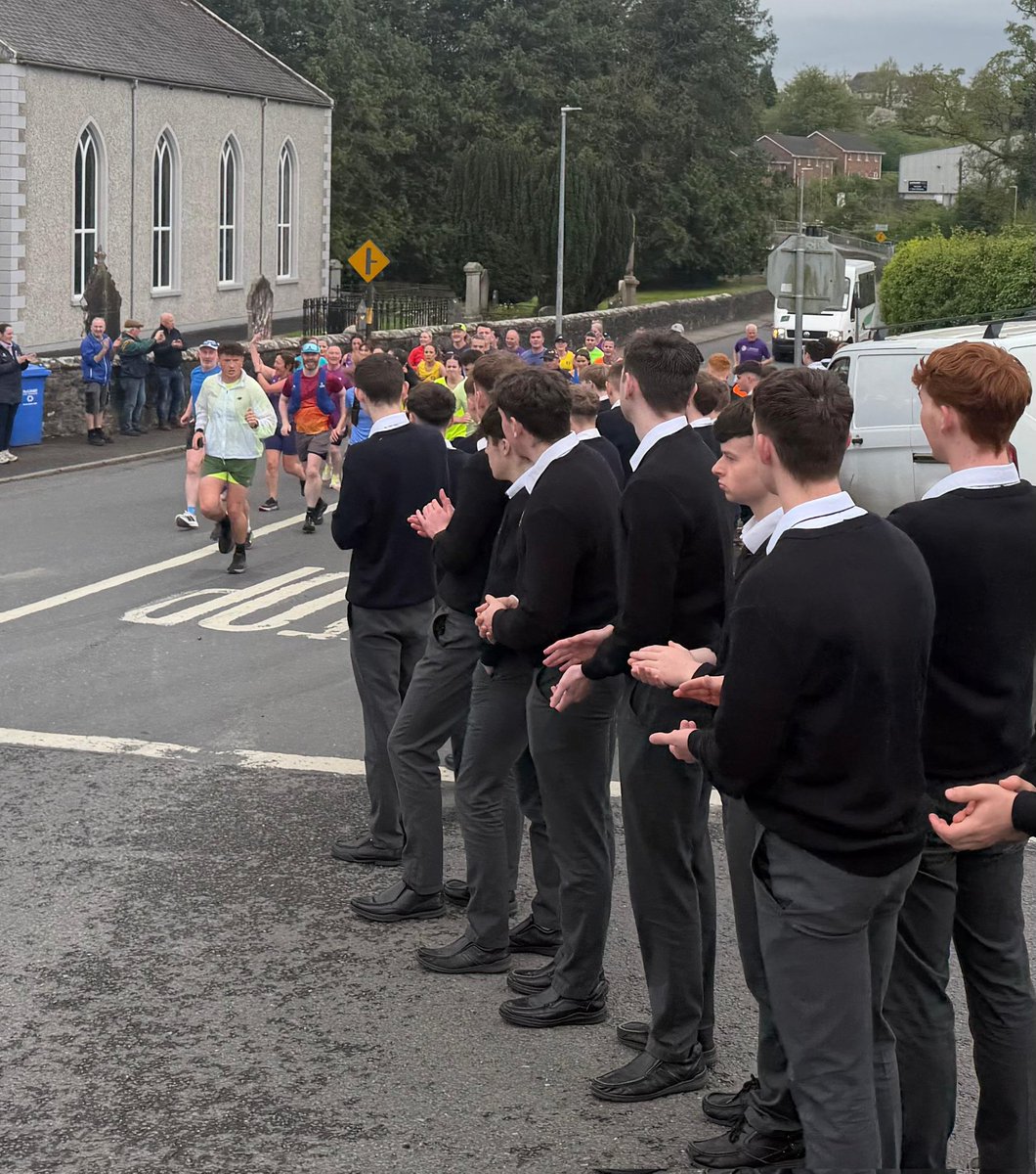 St Macartan's College tweet media