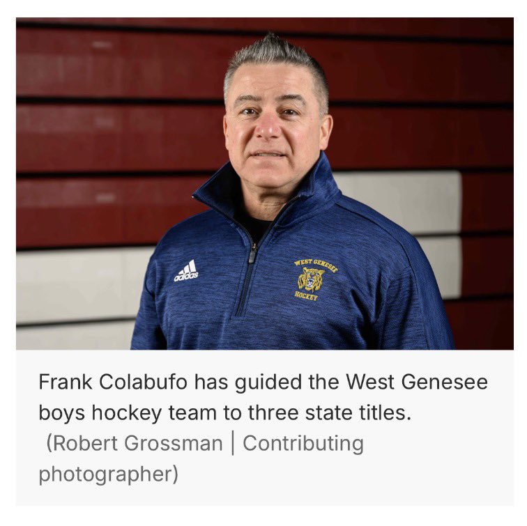 West Genesee Schools tweet media
