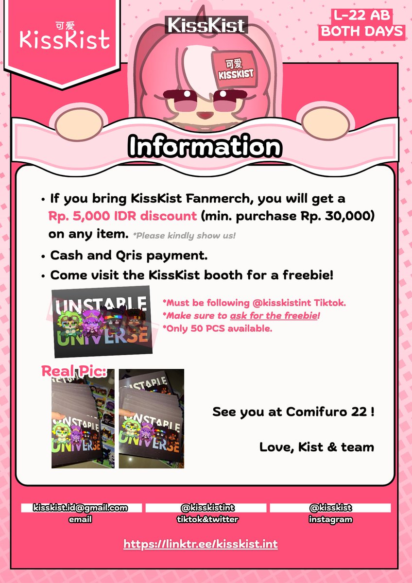 KissKistINT's tweet photo. https://t.co/jYRn5ubxiY
