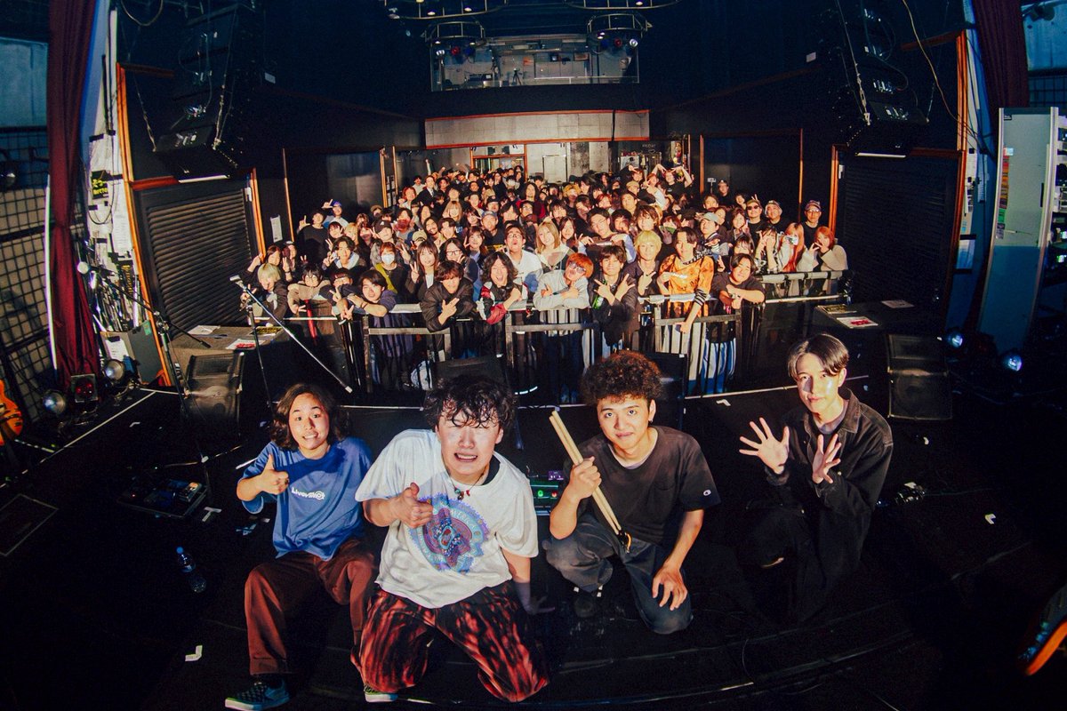 Liver Shot (レバーショット) tweet media