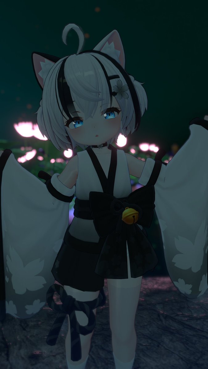 Kiky || VRChat 3DFD tweet media