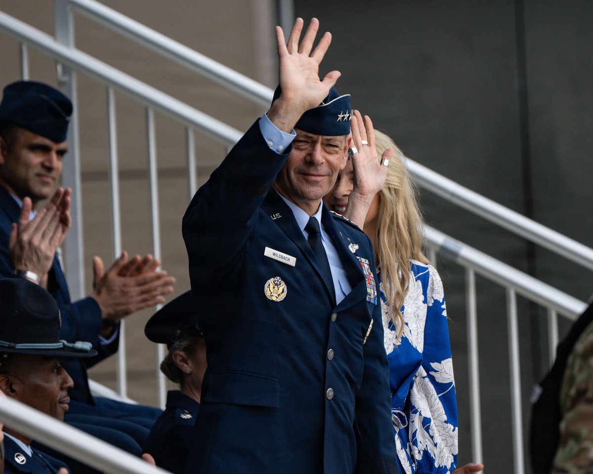AETC - First Command tweet media