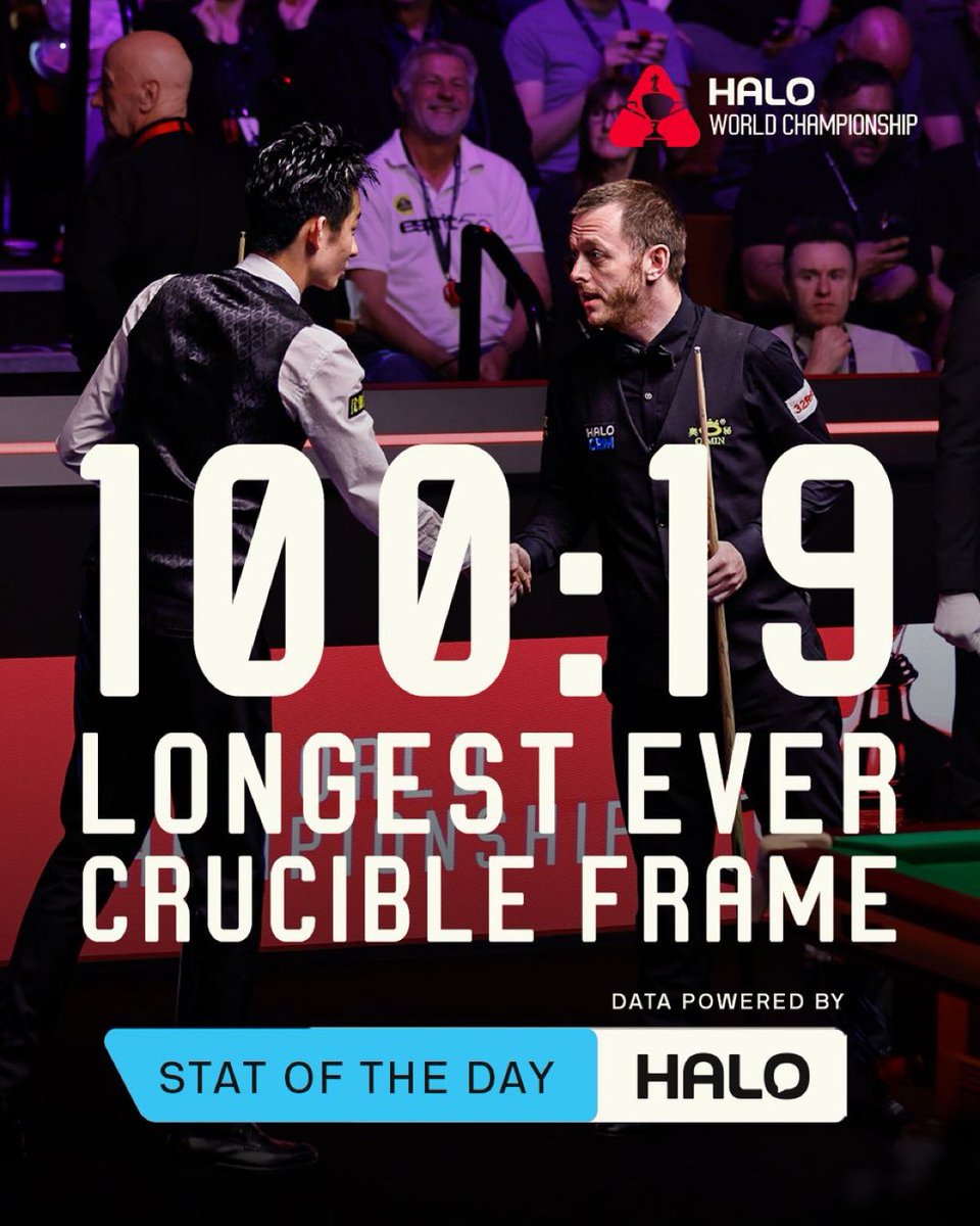 I ❤️ Snooker tweet media