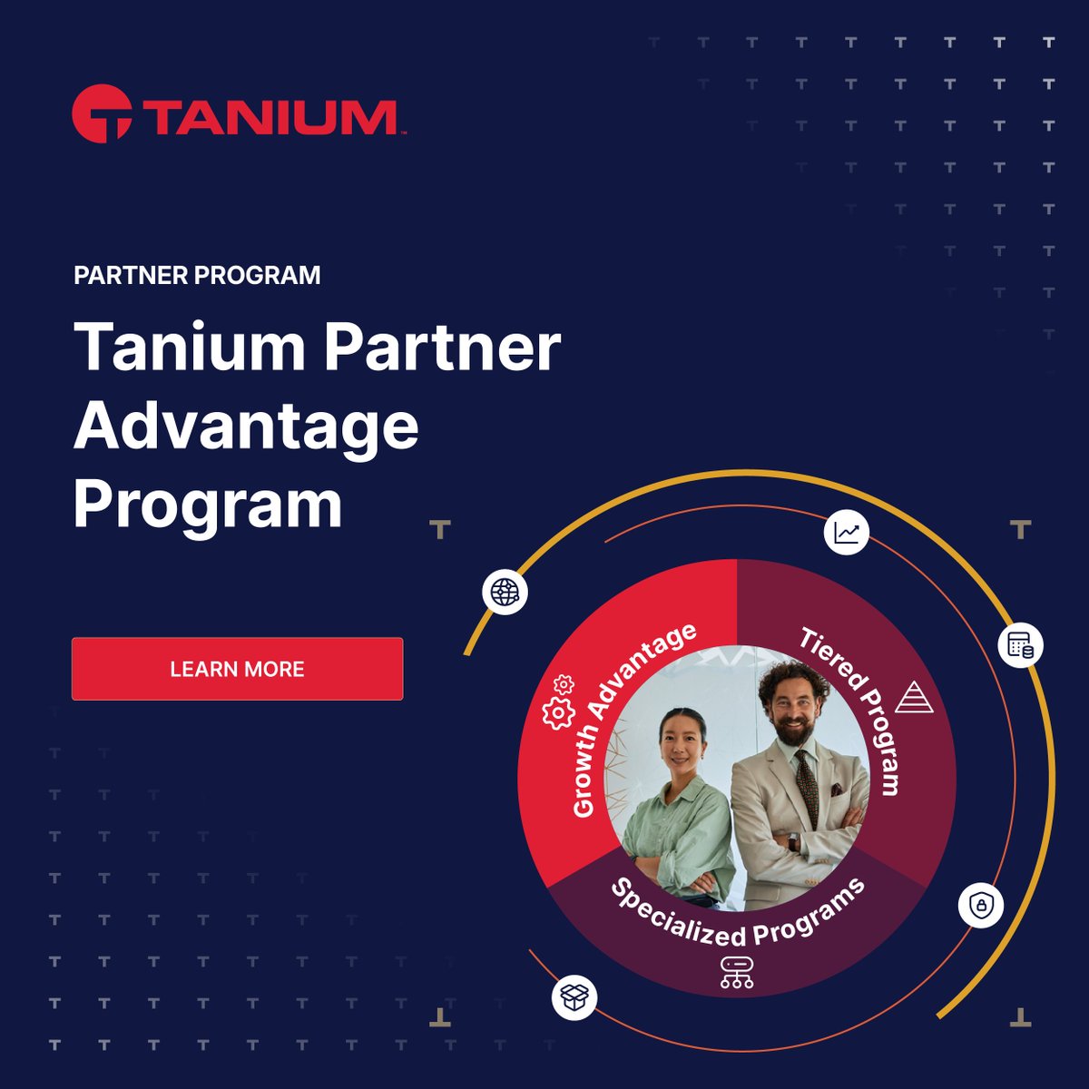 Tanium tweet media