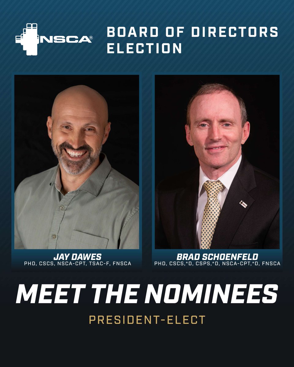 NSCA tweet media