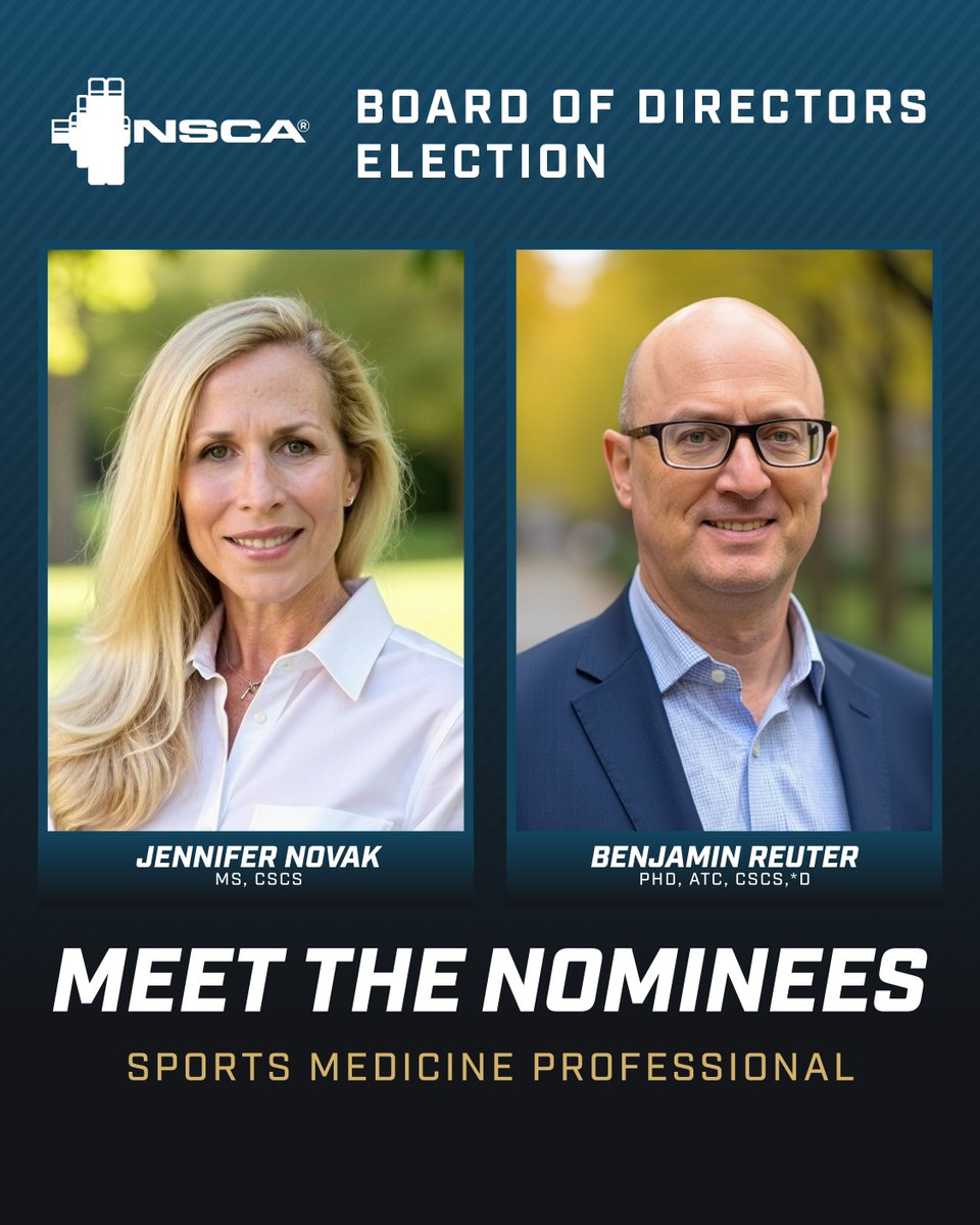NSCA tweet media