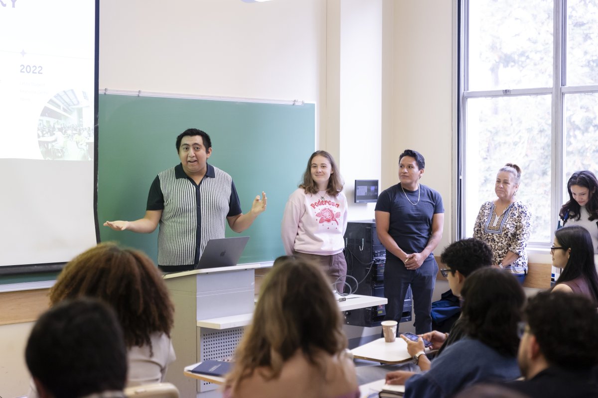 UC Berkeley Graduate Division tweet media
