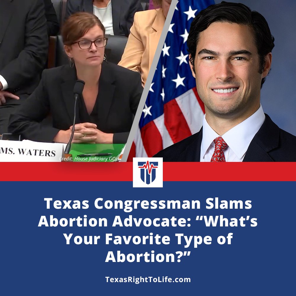 Texas Right to Life tweet media