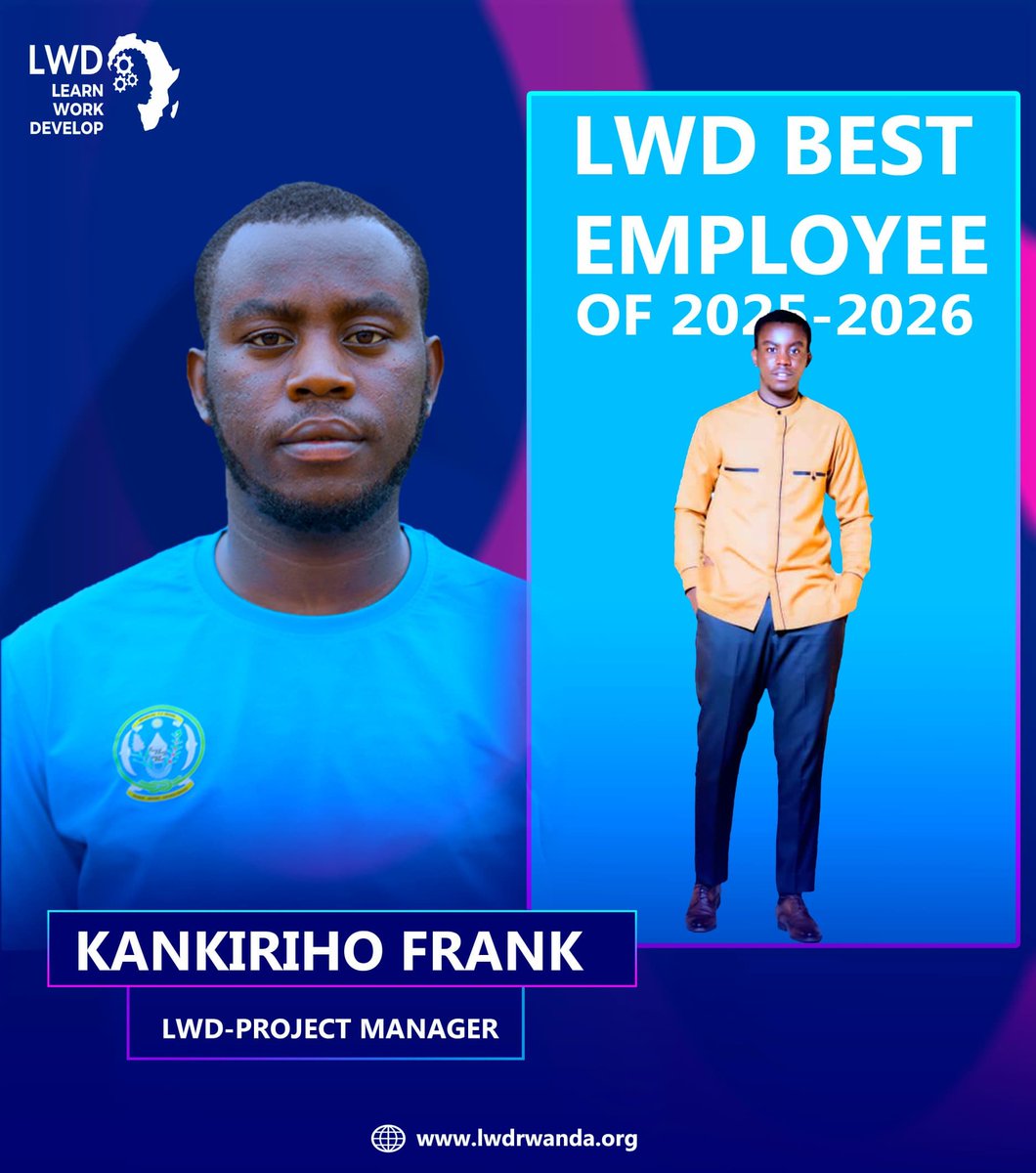LWD RWANDA (Learn Work Develop) tweet media