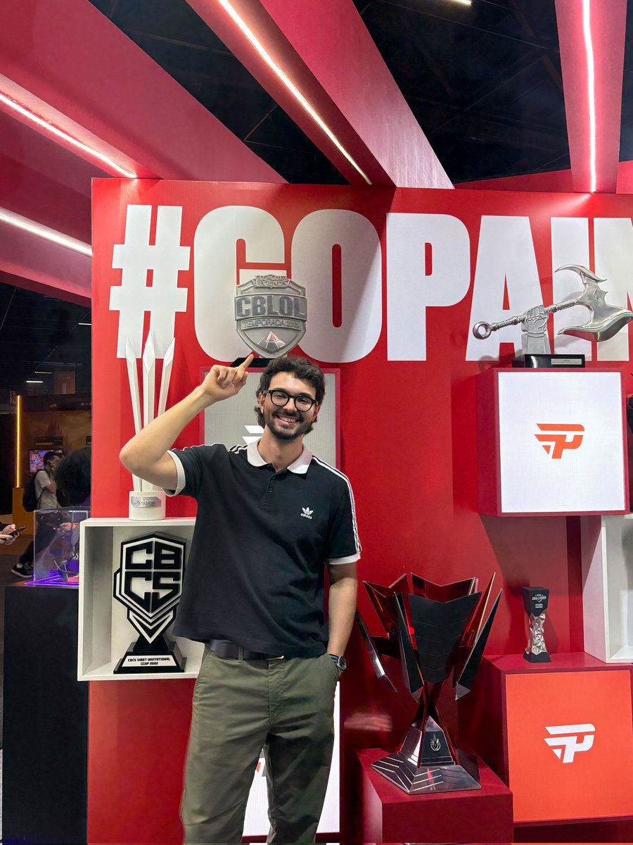 paiN Gaming tweet media