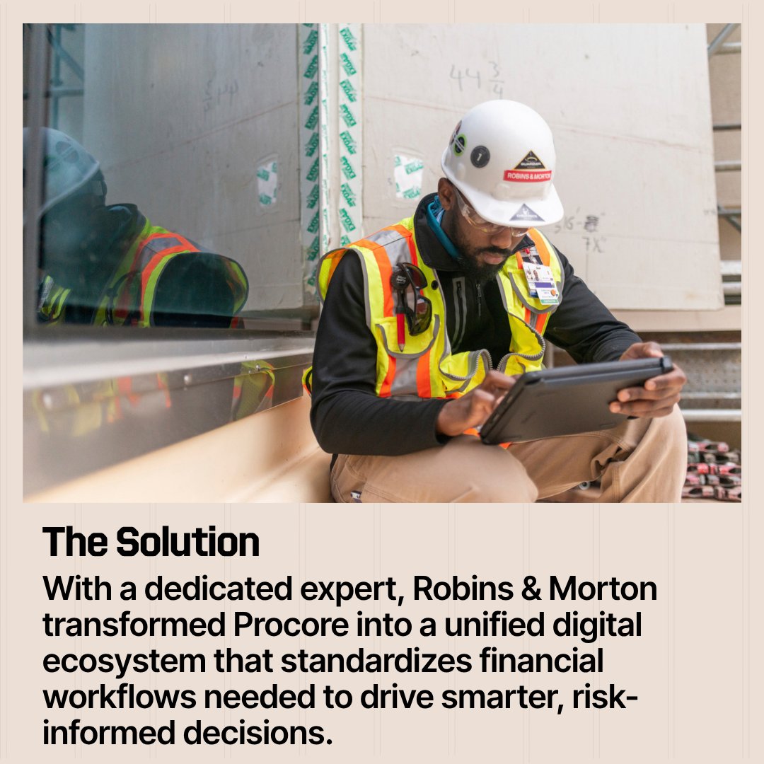 Procore Technologies tweet media