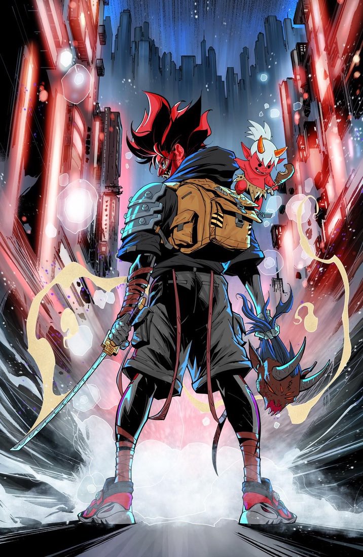 ONI FORCE tweet media