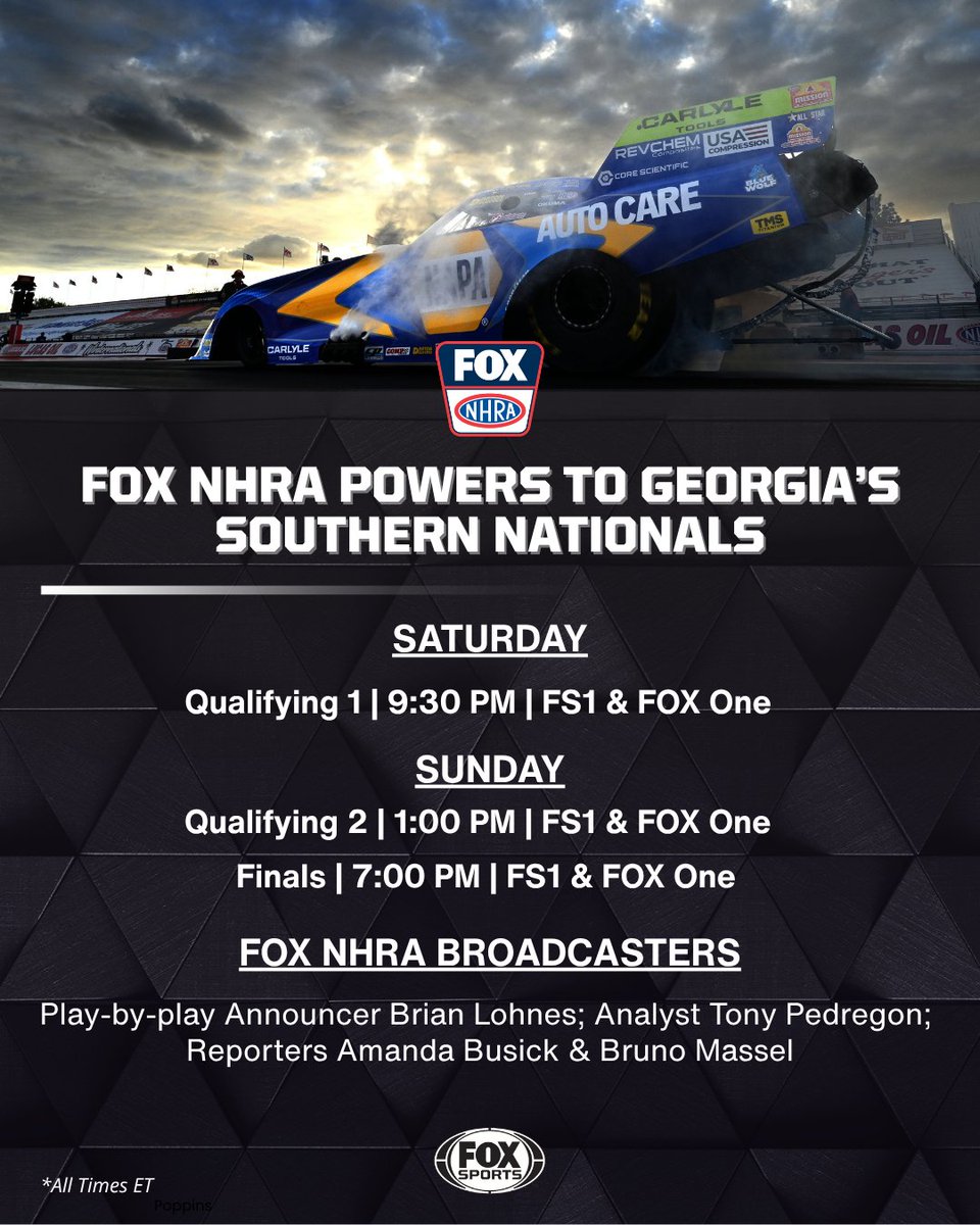 FOX Sports PR tweet media