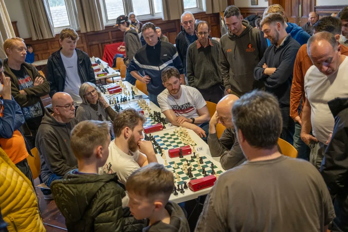 English Chess Federation (ECF) tweet media