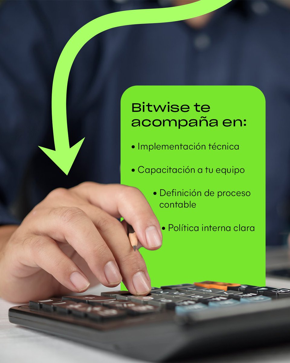 Bitwise Technologies tweet media