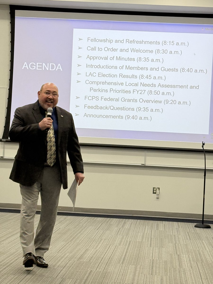 FCPSCTE's tweet photo. Lots of celebrations to end April. Celebration #1 - Congratulations to Jose Bueso as he steps back from Leading the Frederick County Local Advisory Committee.  Thank you for your many years of leadership and service! @DynamicAutoMD https://t.co/NgAeNJxLHF