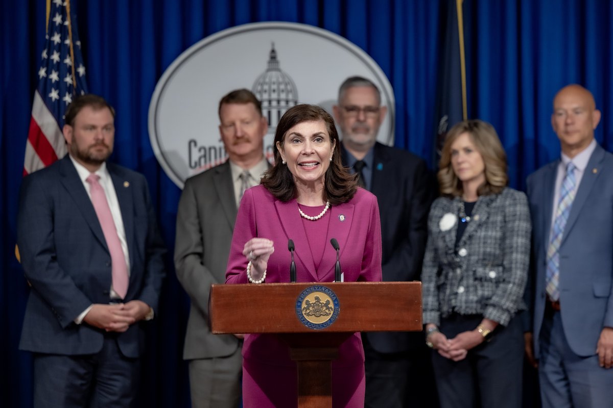 PA Senate Republicans tweet media