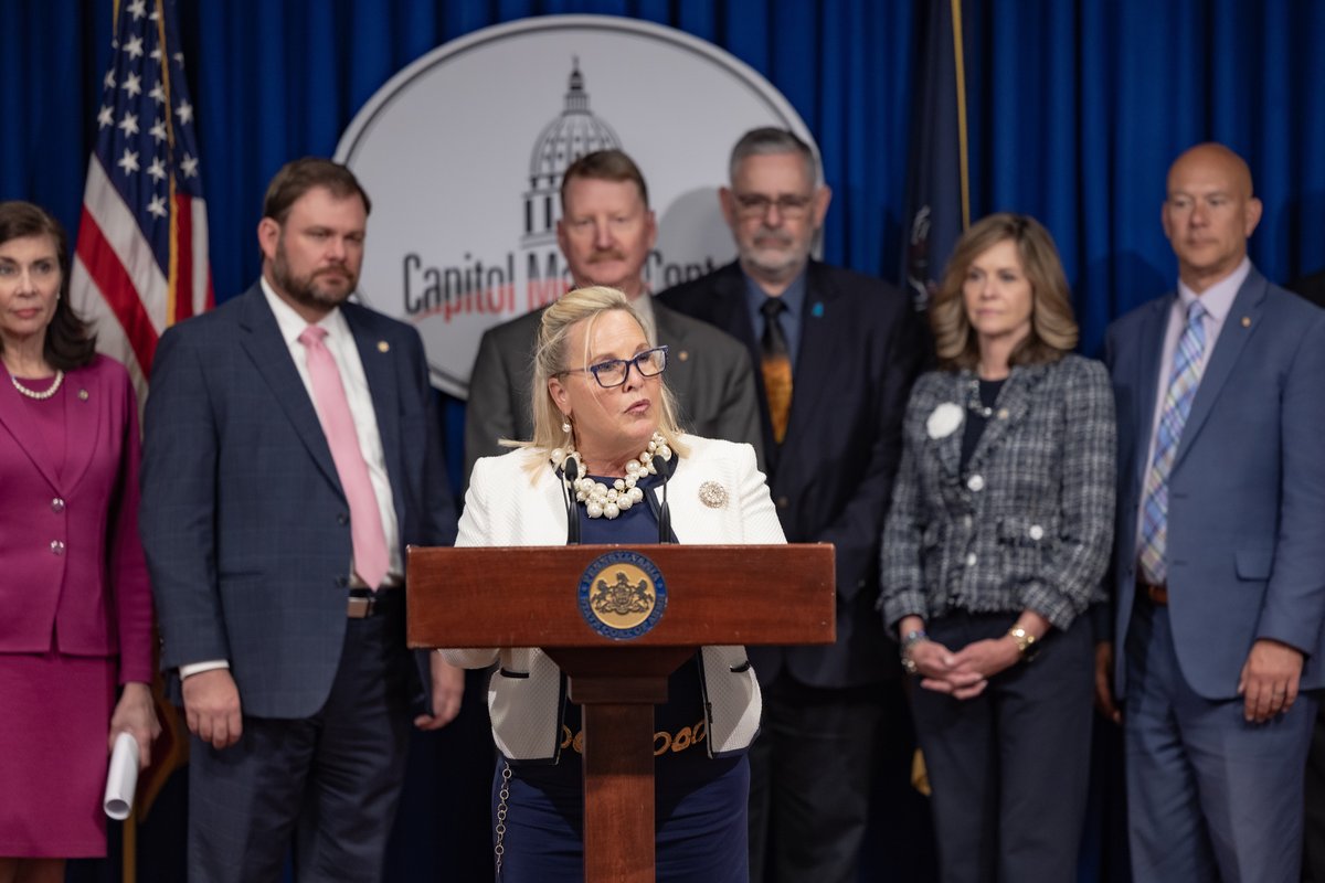 PA Senate Republicans tweet media