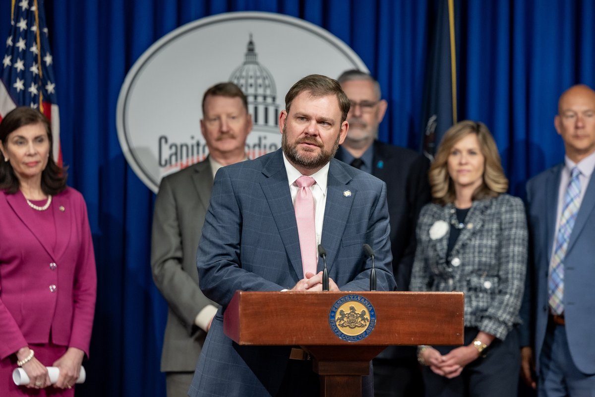 PA Senate Republicans tweet media